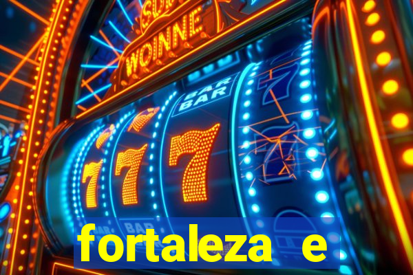 fortaleza e flamengo futmax